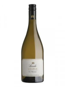Laroche Les Chanoines Chablis AOC Dry White (screw cap)