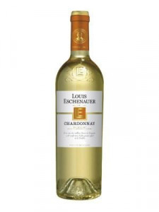 Louis Eschenauer Chardonnay Languedoc IGP Dry White