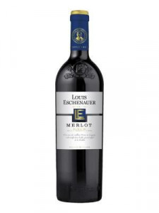 Louis Eschenauer Merlot Languedoc IGP Dry Red