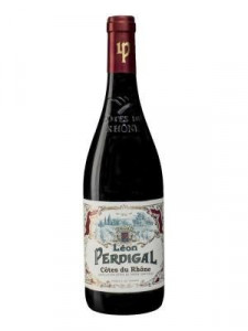 Leon Perdigal Cotes du Rhone AOC Dry Red