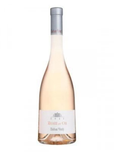 Chateau Minuty, Rose et Or, Cotes de Provence, AOC, dry, rose