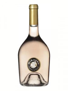 Miraval, Cotes de Provence, AOC, dry, rose
