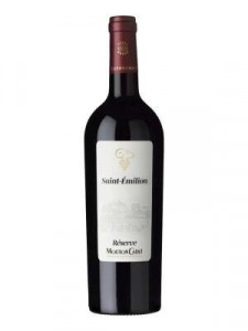 Mouton Cadet Reserve Saint-Emilion Dry Red AOC
