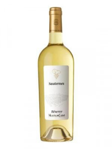 Mouton Cadet Reserve Sauternes Sweet White AOC