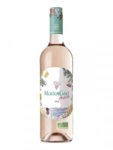 Mouton Cadet Mathilde BIO Bordeaux Dry Rose AOC
