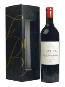 Sichel Family Private Selection, Margaux, AOC, dry, red (Giftpack)