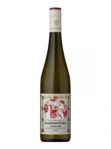 Bassermann-Jordan Riesling Pfalz Kabinett Semi-Dry White (screwcap) Organic