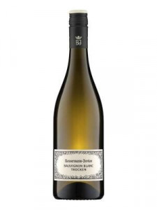 Bassermann-Jordan,Sauvignon Blanc, Pfalz, QbA, dry, white (screwcap)