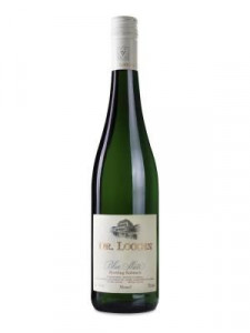Dr. Loosen Riesling Kabinett Blue Slate Sweet White (screw-cap)