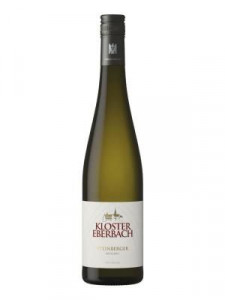 Kloster Eberbach, Steinberg, Riesling, QbA, Rheingau, semi dry, white (screw cap)