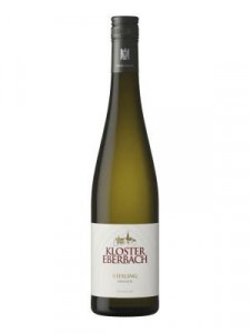 Kloster Eberbach, Riesling, QbA, Rheingau, dry, white (screw cap)