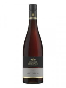 Eberbach Monastery, Assmannshauser Hollenberg, Pinot Noir, Crescentia, Rheingau, dry, red (screw cap)