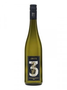 Leitz, Eins Zwei Dry, Riesling, QbA, Rheingau, dry, white (screw cap)