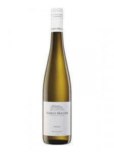 Markus Molitor, Riesling, Mosel, QbA, dry, white, (screw cap)