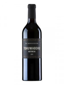 Markus Schneider Tohuwabohu QbA Pfalz Dry Red