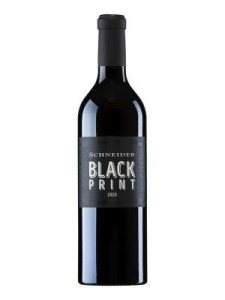 Markus Schneider Black Print QbA Pfalz Dry Red