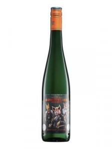 Secret Sommelier Society, Rheingau Riesling Edition 1, Rheingau, QbA, dry, white
