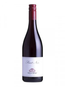 Villa Wolf, Pinot Noir, Pfalz, QbA, dry, red (screwcap)