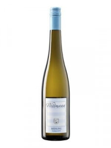 Wittmann Riesling Rheinhessen QbA BIO Dry White (screwcap)