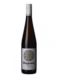 Wongraven, Morgenstern, Riesling, Pfalz, QbA, dry, white (screw cap)