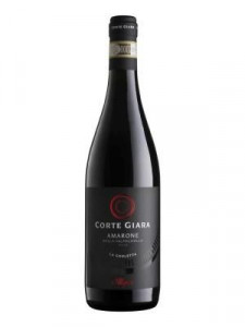 Groletta DOCG Dry RAllegrini Corte Giara Amarone della Valpolicella Laed