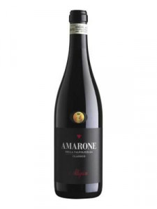 Allegrini, Amarone della Valpolicella, DOCG, dry, red