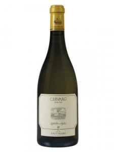 Antinori, Castello della Sala, Cervaro della Sala, Umbria, IGT, white, dry