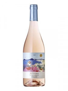 Attems Pinot Grigio Ramato Friuli IGT Dry Rose