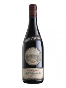 Bertani, Amarone della Valpolicella Classico, DOCG, dry, red