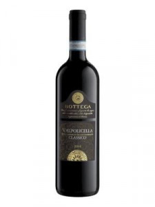 Bottega Valpolicella Classico DOC, red