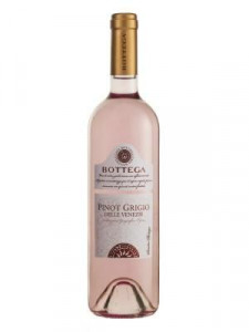 Bottega Pinot Grigio Veneto IGT Dry Rose