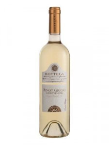 Bottega, Pinot Grigio, Venetien, IGT, dry, white