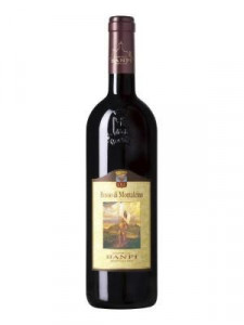 Castello Banfi Rosso di Montalcino DOC Dry Red