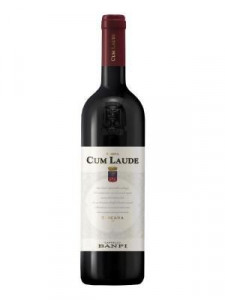Castello Banfi Cum Laude IG T Red