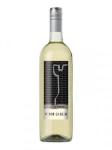 WCasteltorre Pinot Grigio delle Venezie Veneto IGP Dry White (screw cap)
