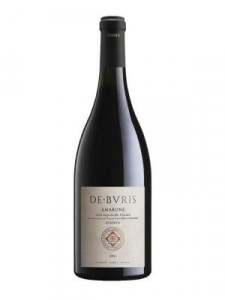De Bvris, Amarone della Valpolicella Classico Riserva, DOC, dry, red (Gift box)