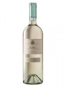 Marchesi di Barolo, Gavi, DOCG, dry, white