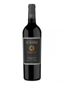 Masseria Surani Heracles Primitivo Dii Manduria DOC Dry Red