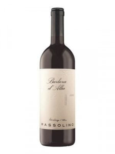 Massolino, Barbera d'Alba, DOC, dry, red