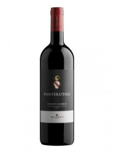 Marchesi Mazzei, Fonterutoli Chianti Classico, Tuscany, DOCG, dry, red