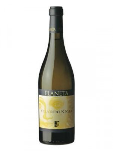 Planeta Chardonna Menfi DOC Dry White (organic)