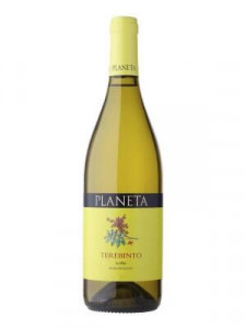 Planeta, Terebinto, Menfi, DOC, dry, white (organic)