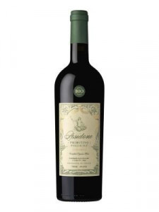 Posidone Primitivo BIO Puglia IGT Dry Red