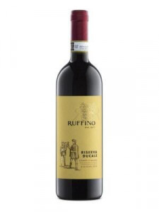 Ruffino, Riserva Ducale, Chianti Classico, Riserva, DOCG, dry, red