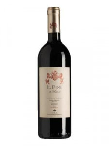 Tenuta di Biserno, Il Pino di Biserno, Tuscany, IGP, dry, red