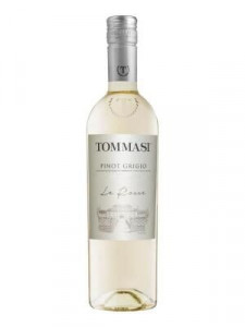 Tommasi, Pinot Grigio, Le Rosse, Veneto, IGP, dry, white
