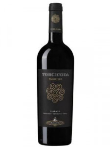 Antinori Tormaresca Torcicoda Primitivo Salento Puglia IGP Dry Red