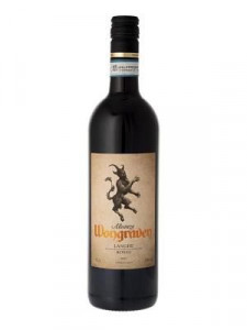Wongraven, Alleanza, Langhe, DOC, dry, red