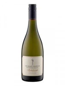 Craggy Range Sauvignon Blanc Te Muna Road Vineyard Martinborough Dry White (screw cap)