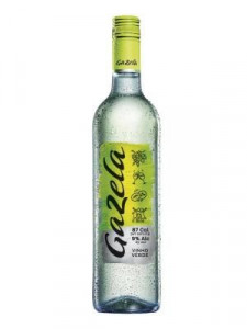 Gazela Vinho Verde DOC Semi-Dry White